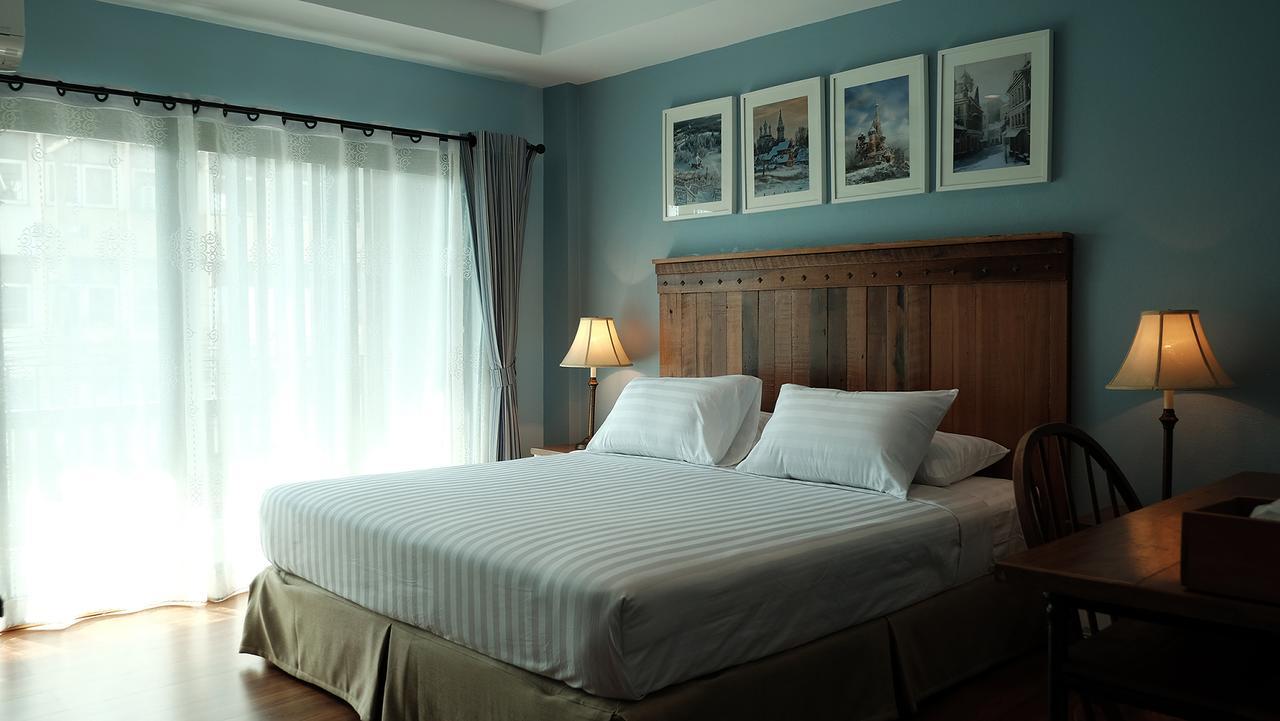 צ'צ'ונגסאו The Brown House Hotel מראה חיצוני תמונה