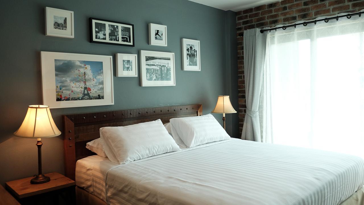 צ'צ'ונגסאו The Brown House Hotel מראה חיצוני תמונה