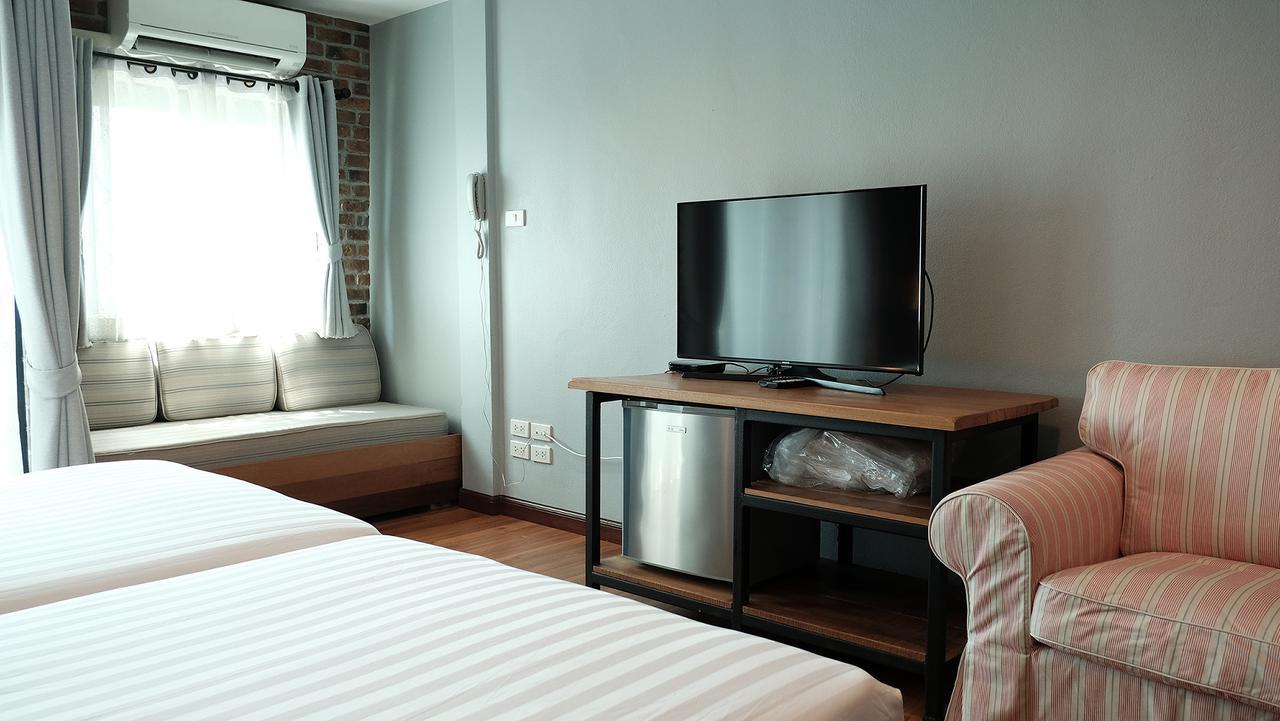צ'צ'ונגסאו The Brown House Hotel מראה חיצוני תמונה