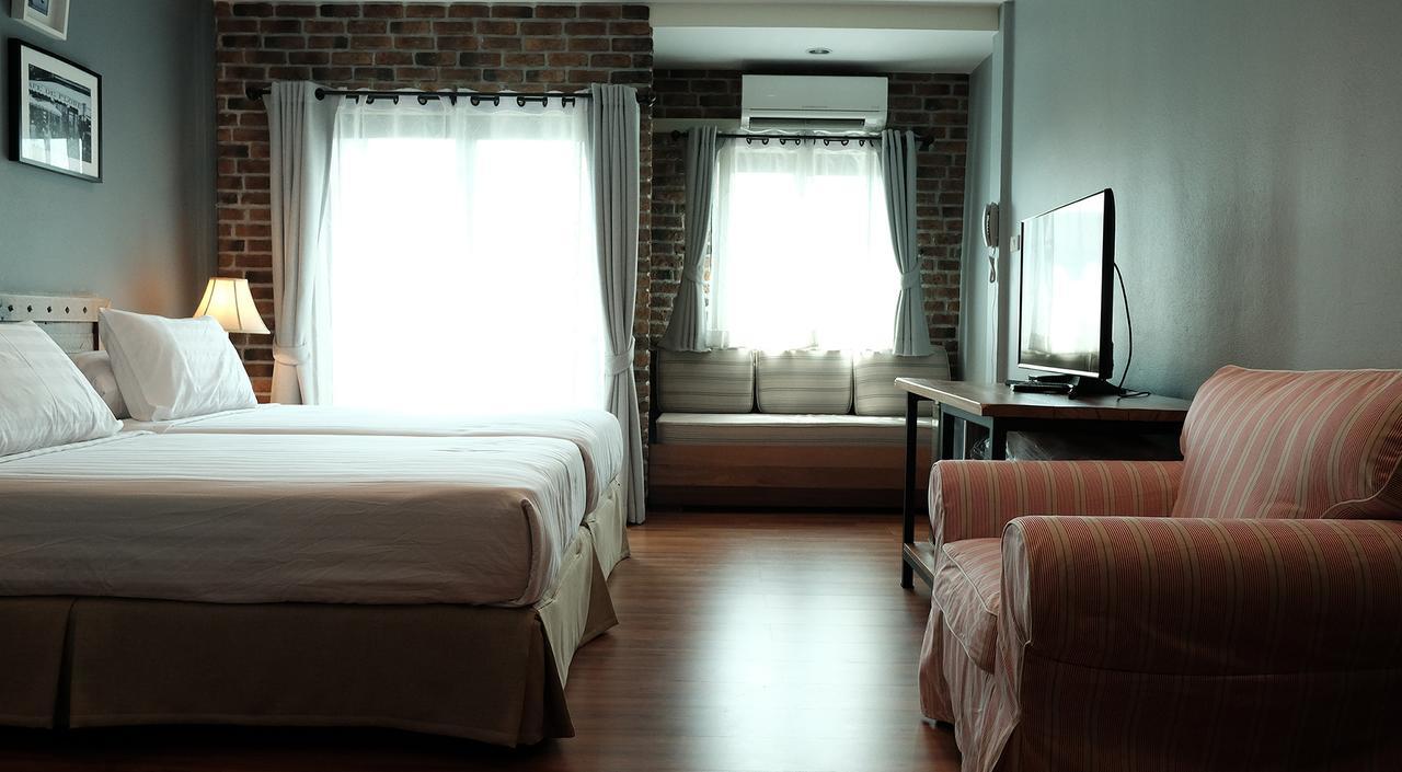 צ'צ'ונגסאו The Brown House Hotel מראה חיצוני תמונה