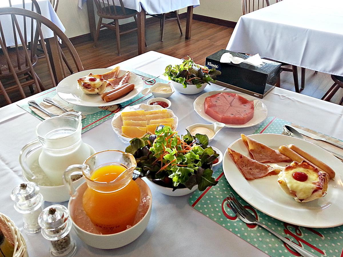 צ'צ'ונגסאו The Brown House Hotel מראה חיצוני תמונה