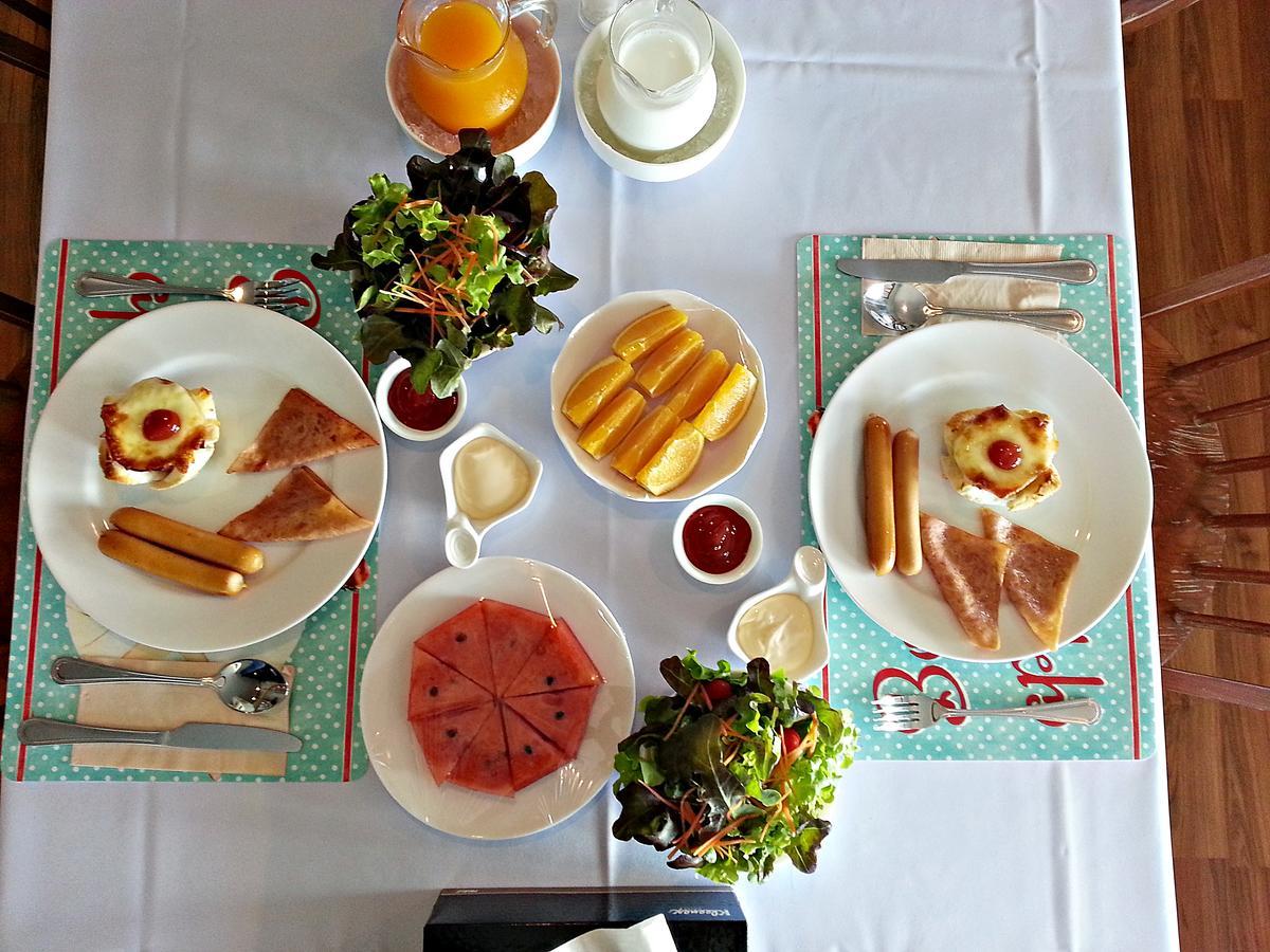 צ'צ'ונגסאו The Brown House Hotel מראה חיצוני תמונה